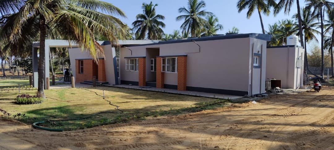 Agri farmland Chikkaballapura