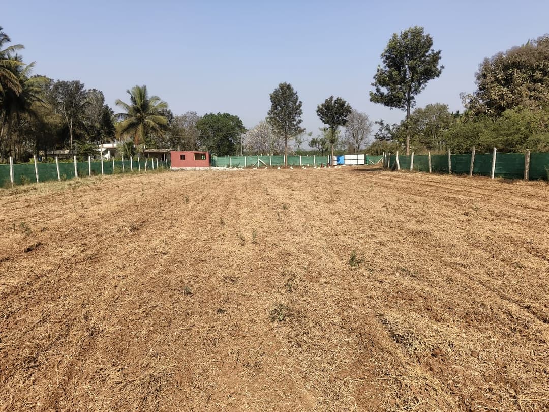 Agri farmland Doddaballapura