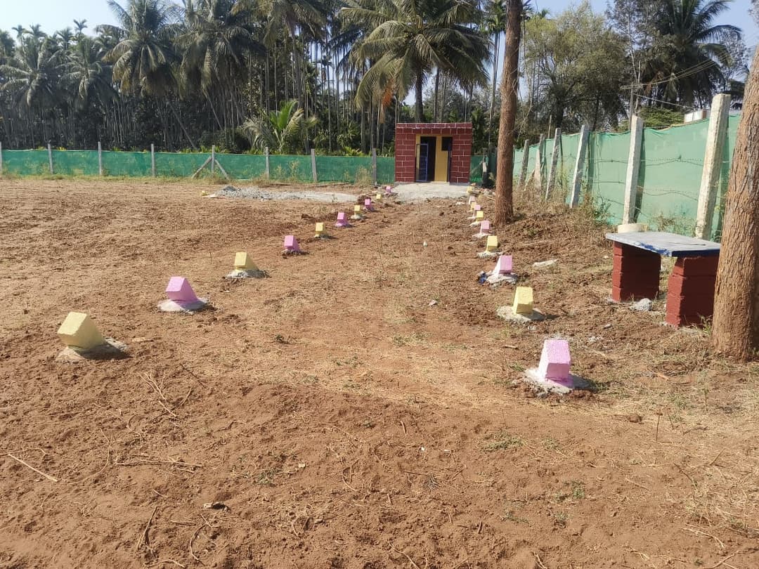 Agri farmland Doddaballapura