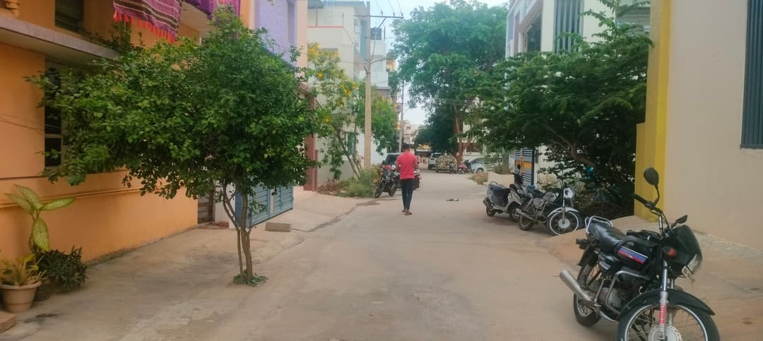 Commerical site near TB Cicle