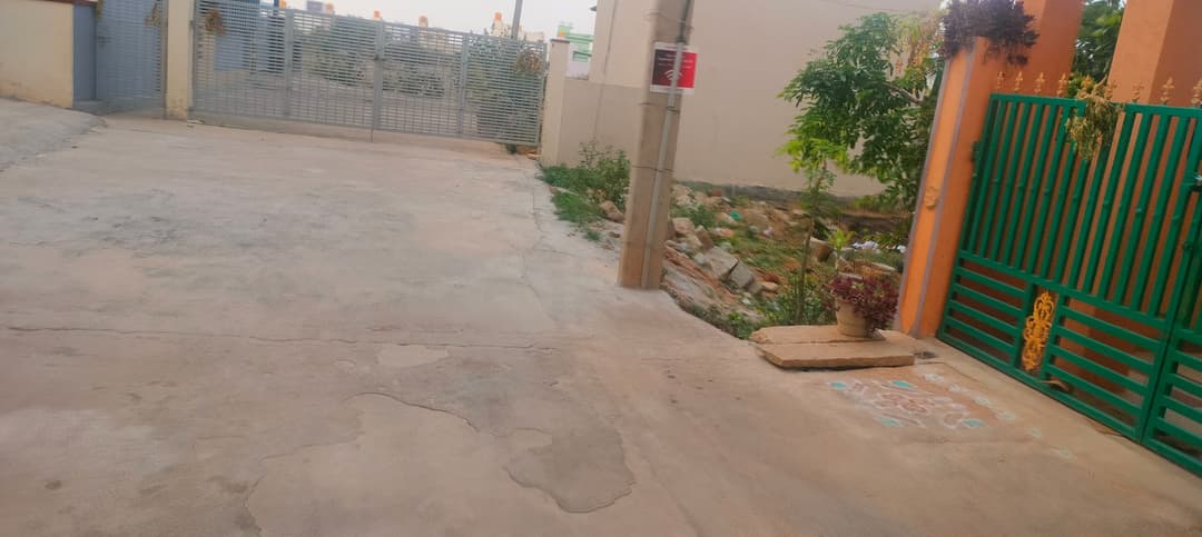 Commerical site near TB Cicle