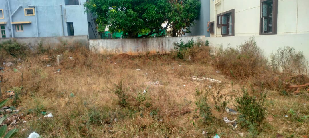 Plot in Doddaballapura