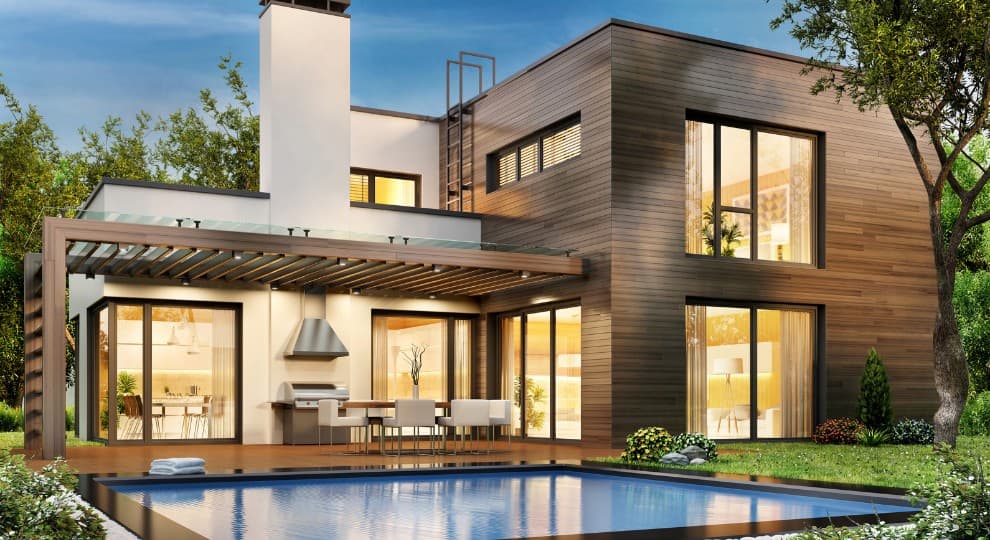 Elegant 5BHK Independent House