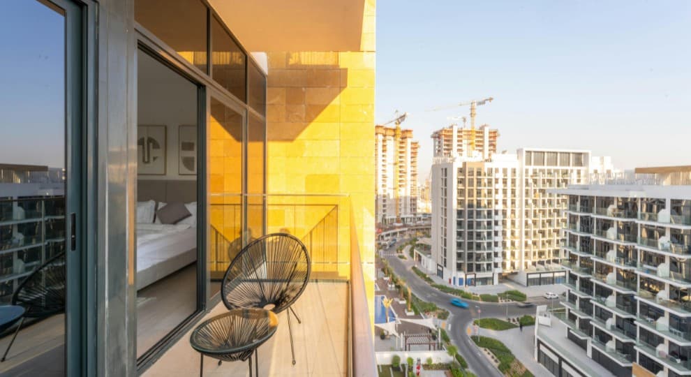 Luxury 3BHK Apartment