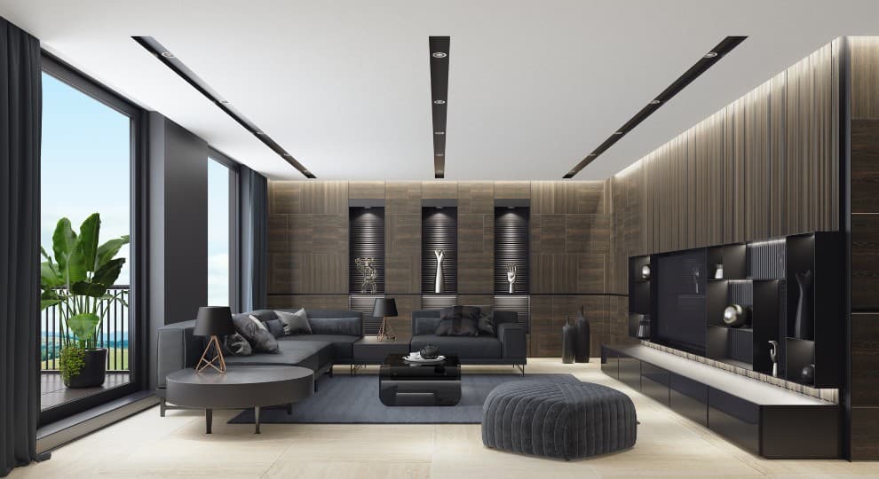 Luxury 3BHK Apartment