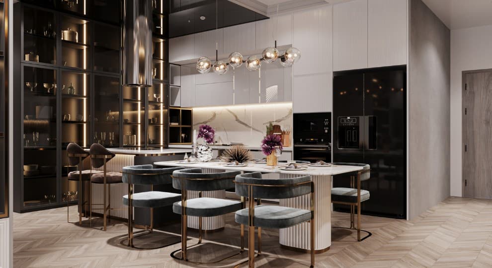 Luxury 3BHK Apartment