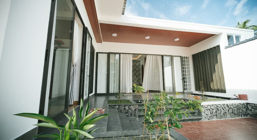 Modern 4BHK Penthouse