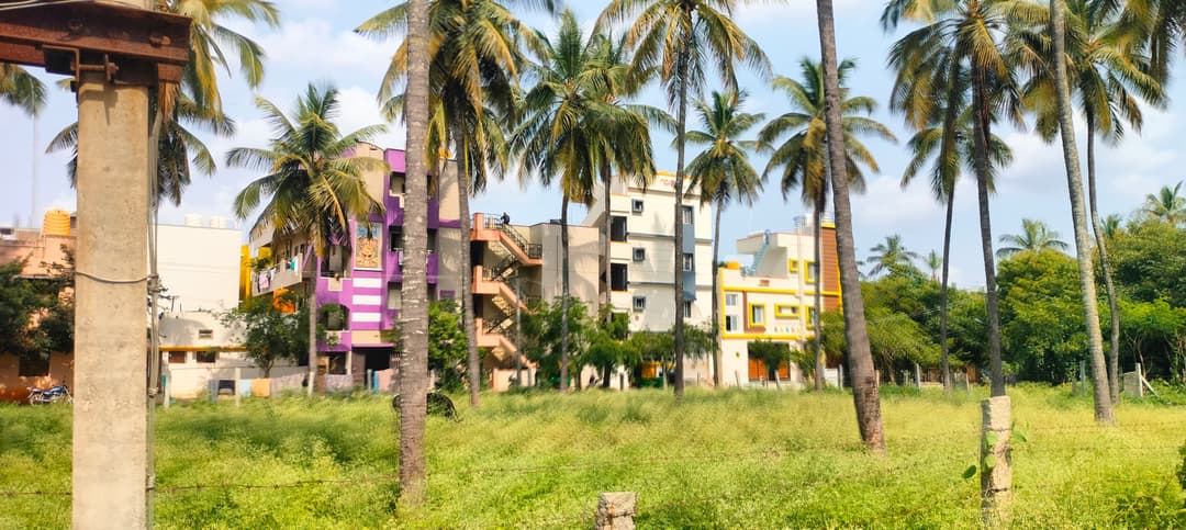 Site for sale in DBP