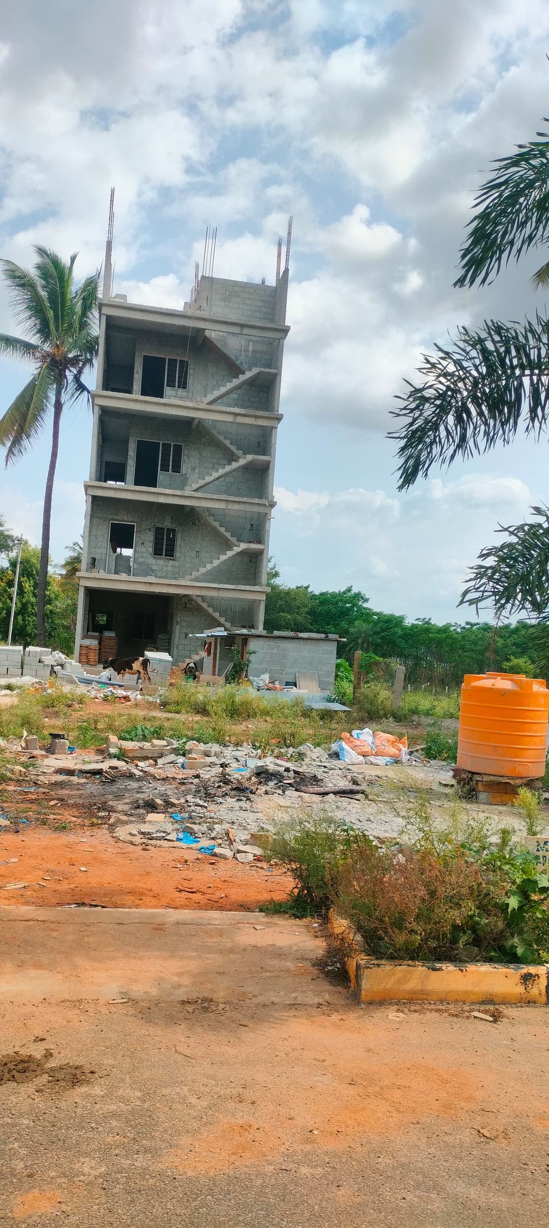 Site for sale in DBP